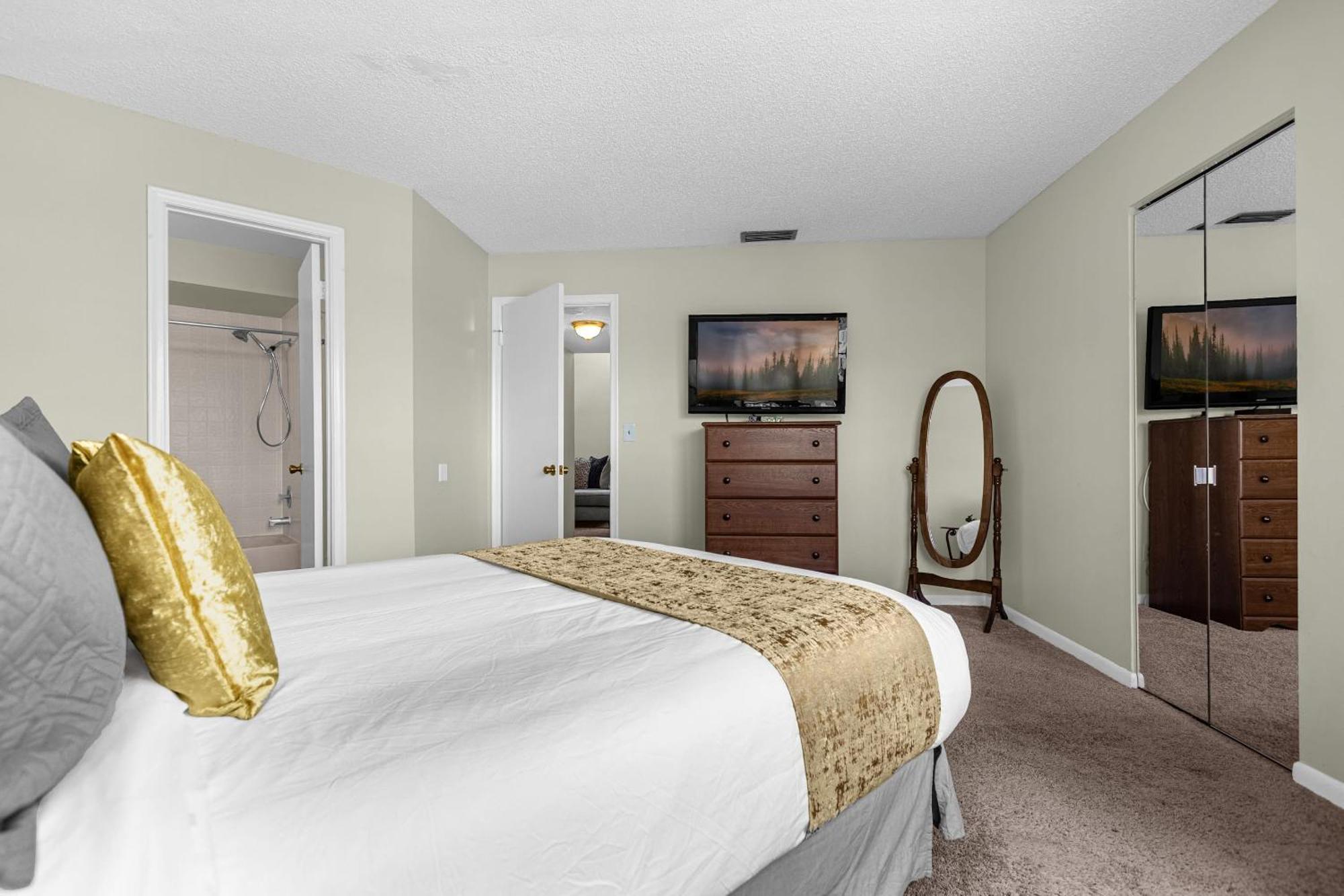 Modern Cozy 2Br Condo Near Disney Orlando Exterior photo