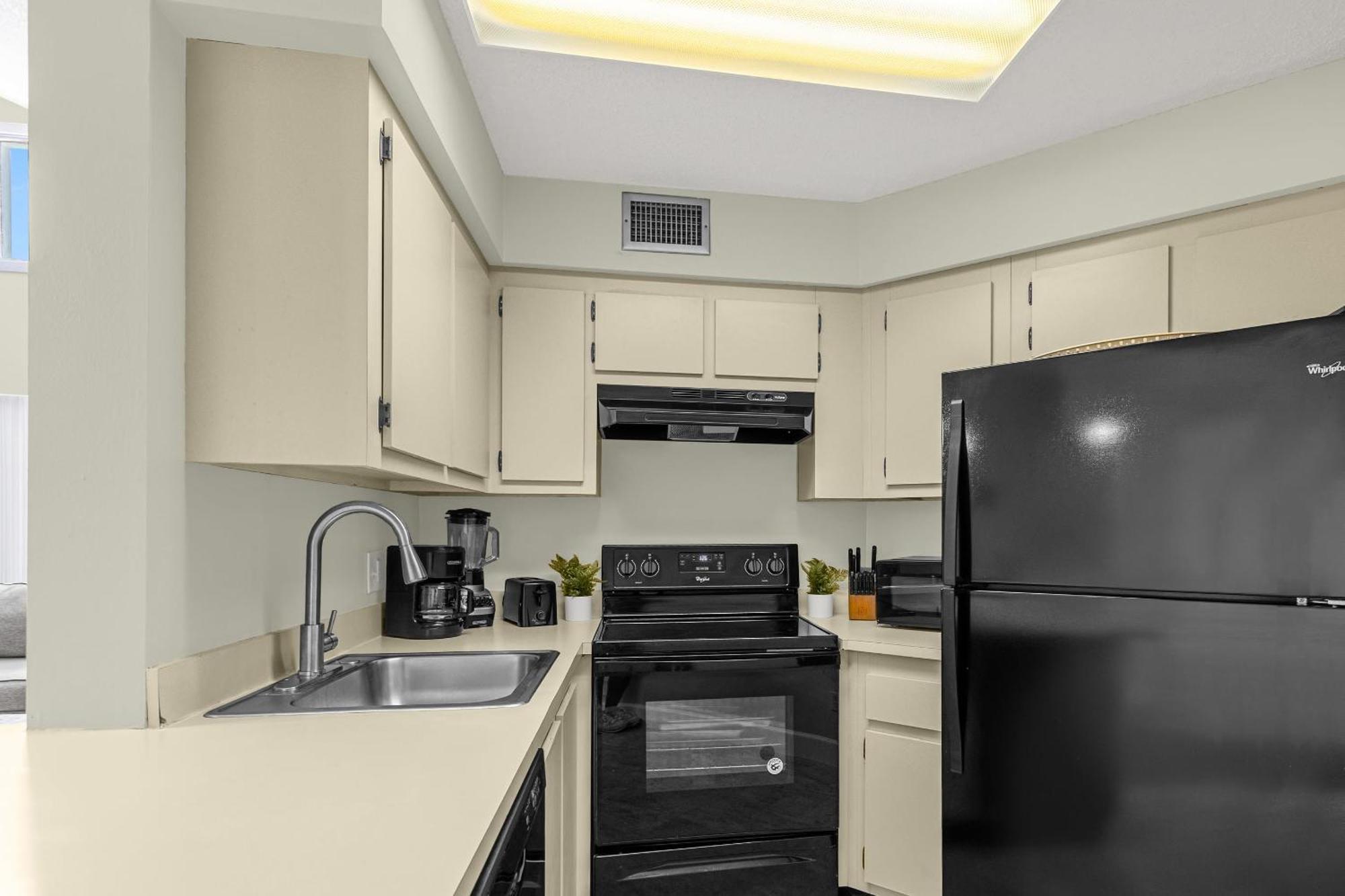 Modern Cozy 2Br Condo Near Disney Orlando Exterior photo